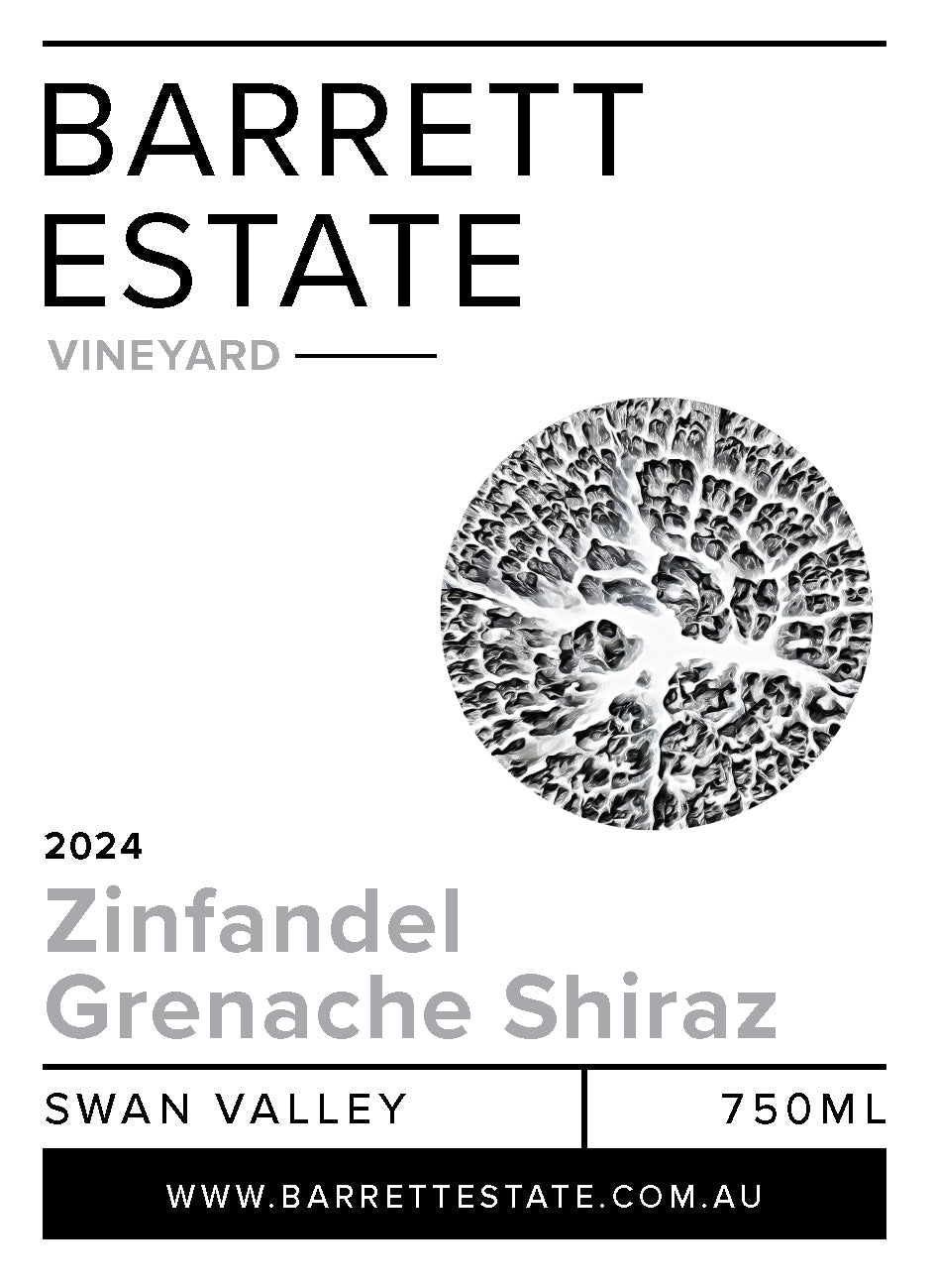 Zinfandel Grenache Shiraz 2024