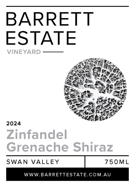Zinfandel Grenache Shiraz 2024