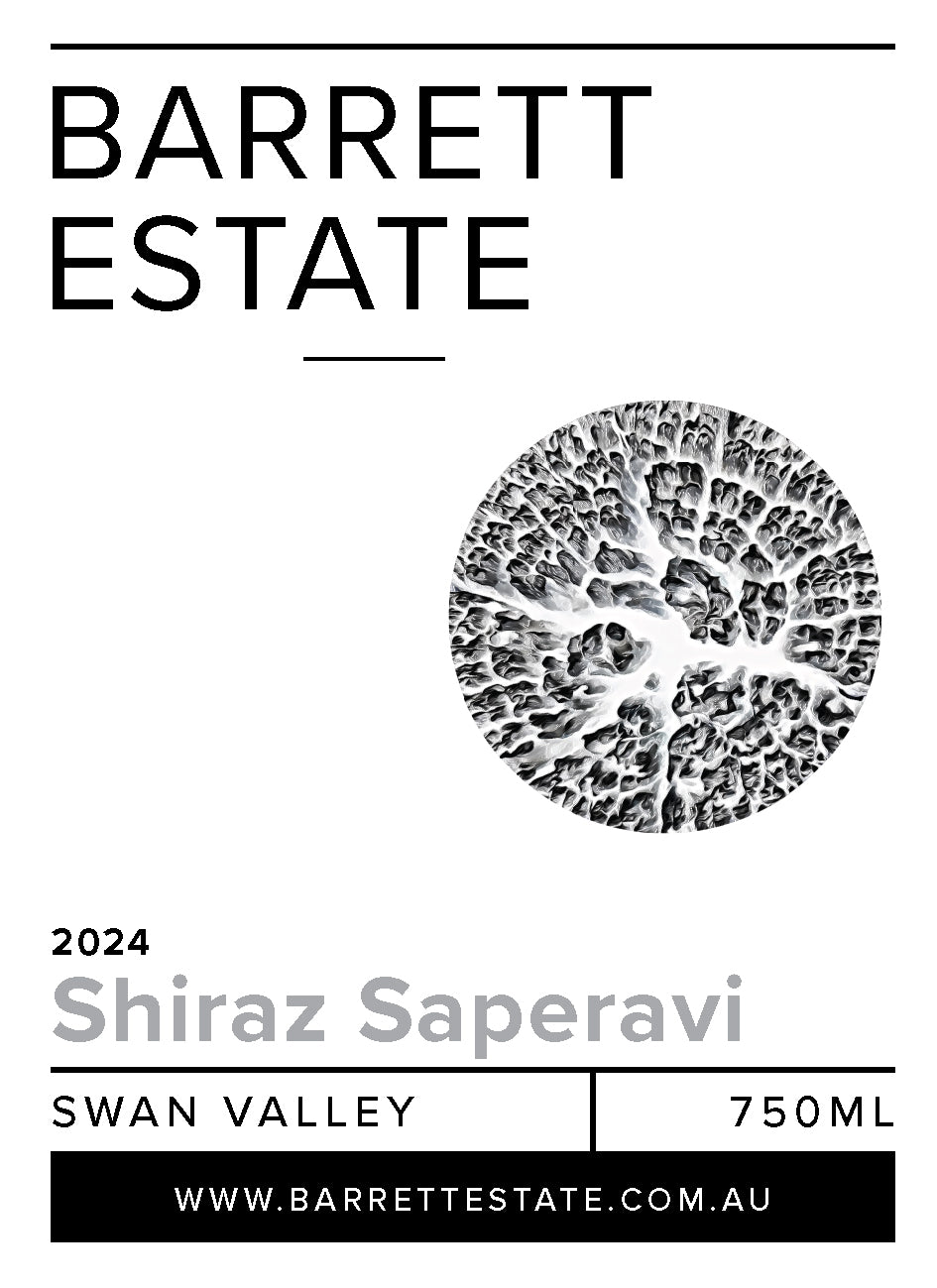 Shiraz Saperavi 2024