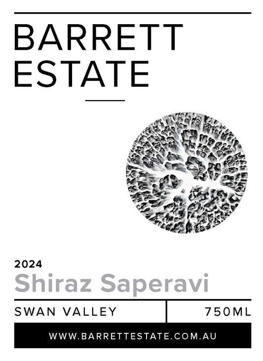 Shiraz Saperavi 2024